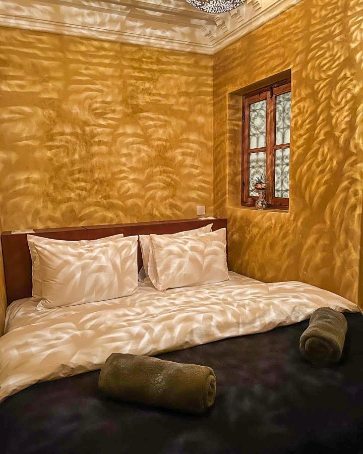 Riad Alena Marraquexe Exterior foto