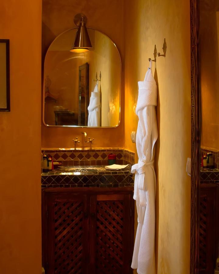 Riad Alena Marraquexe Exterior foto
