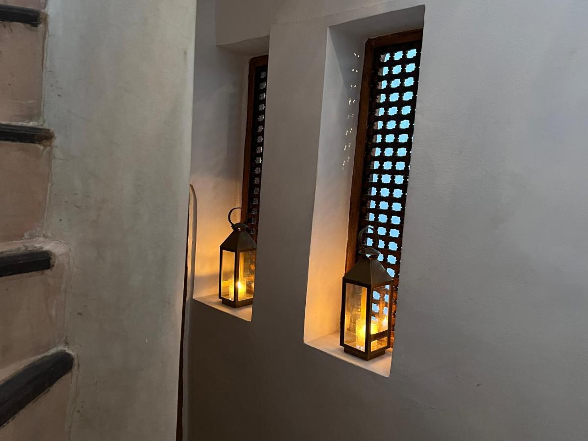 Riad Alena Marraquexe Exterior foto