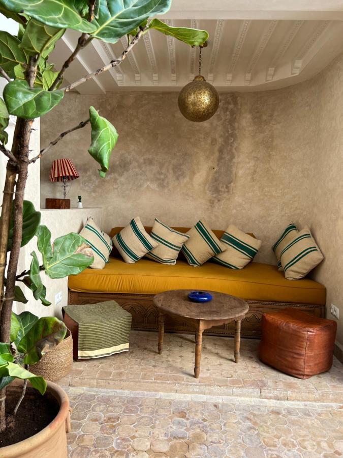 Riad Alena Marraquexe Exterior foto