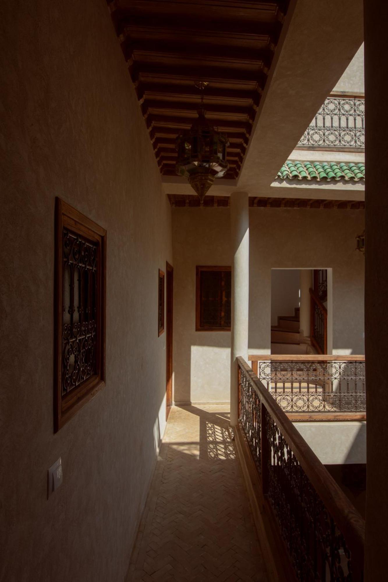 Riad Alena Marraquexe Exterior foto