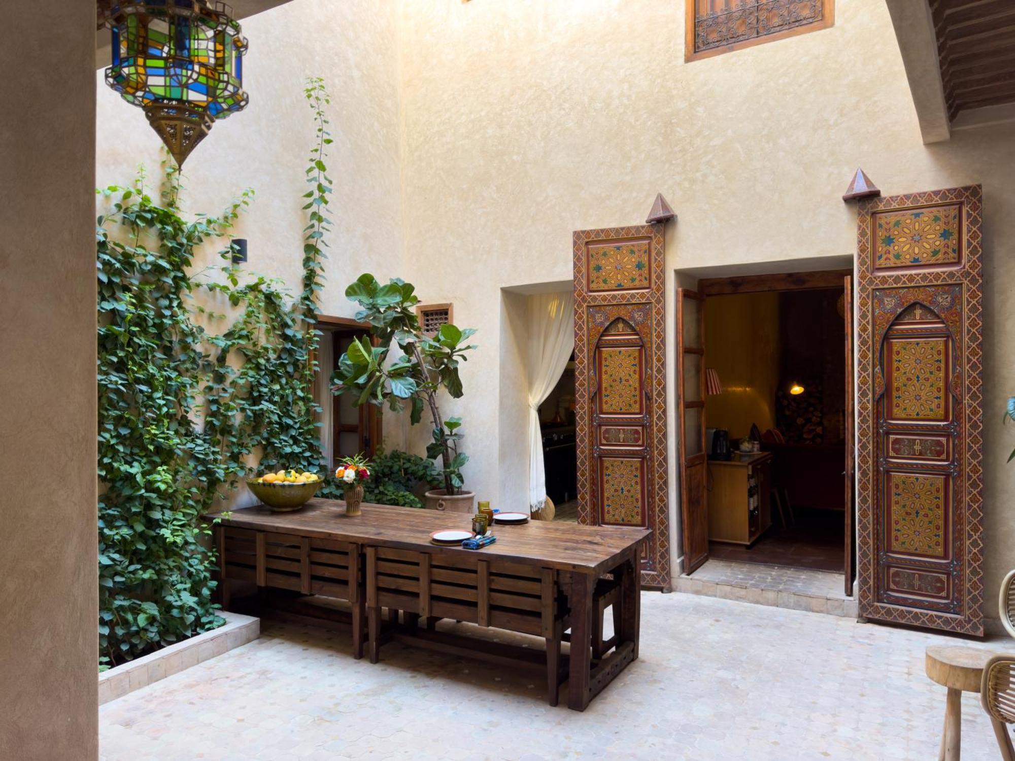 Riad Alena Marraquexe Exterior foto