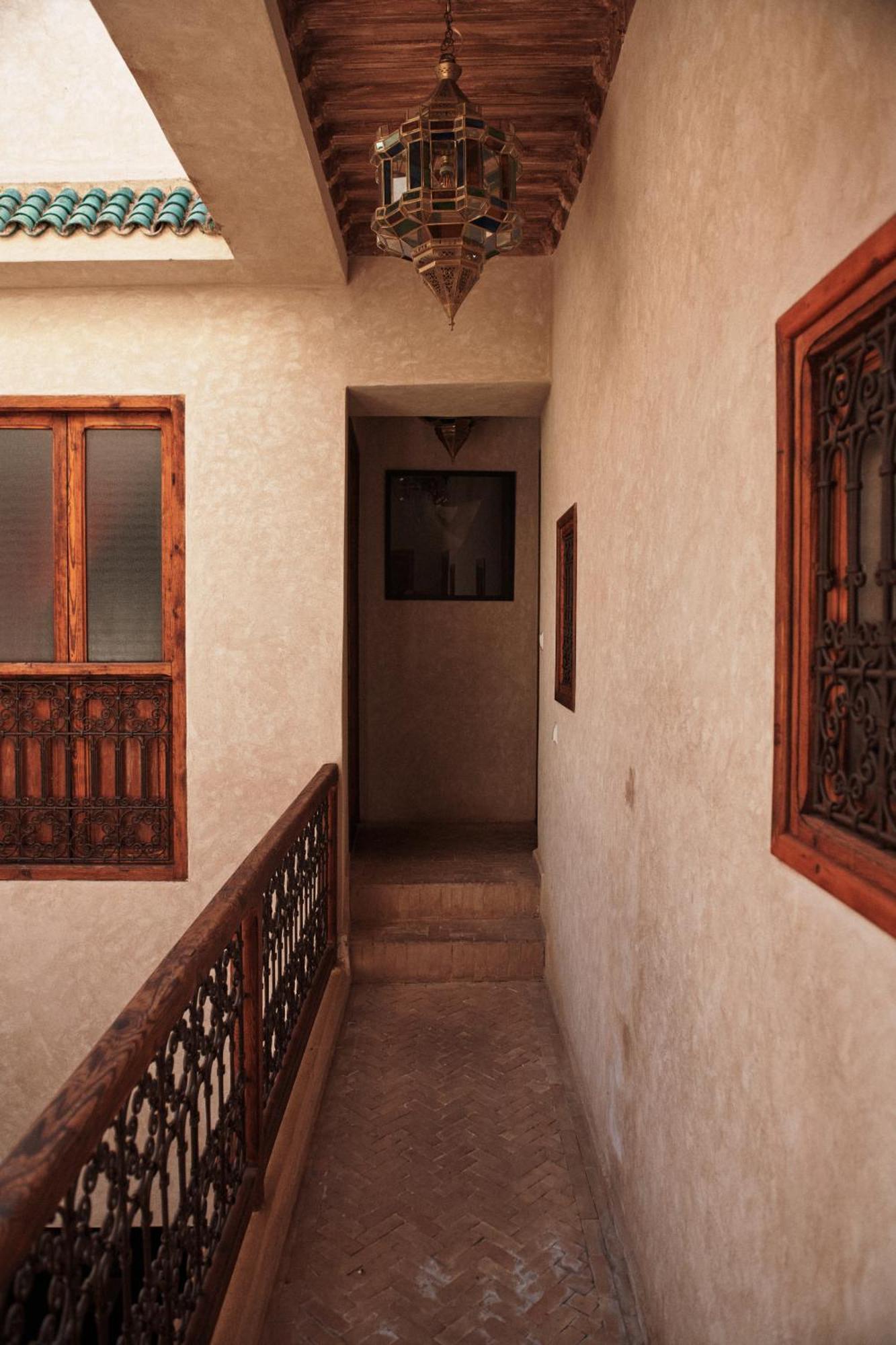Riad Alena Marraquexe Exterior foto