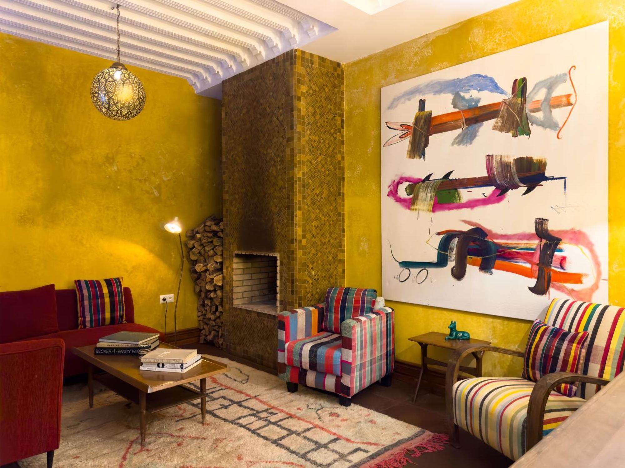 Riad Alena Marraquexe Exterior foto