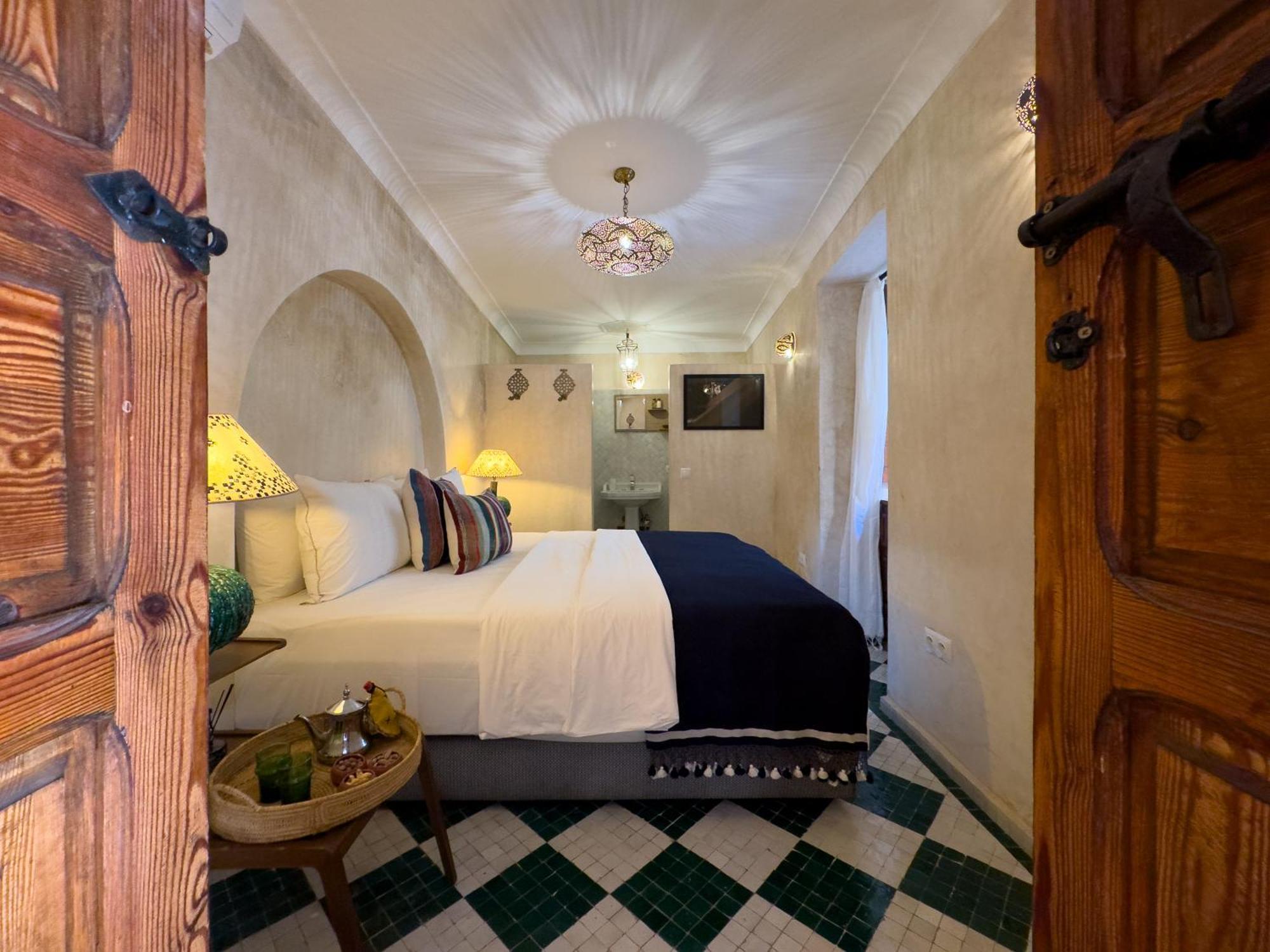 Riad Alena Marraquexe Exterior foto